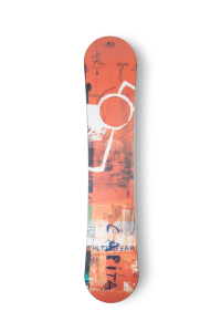 Capita Ultrafear Snowboard 2027
