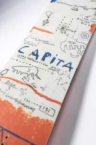 Capita Ultrafear Snowboard 2027