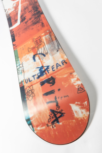 Capita Ultrafear Snowboard 2027
