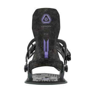 Union Source FC Snowboardbindung 2027 FC Black