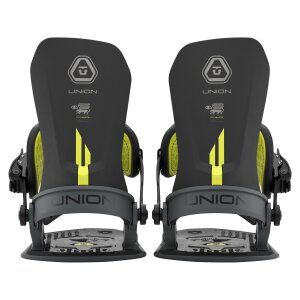 Union Source Pro TH Snowboardbindung 2027 Black