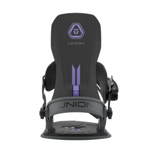 Union Source Snowboardbindung 2027 Black