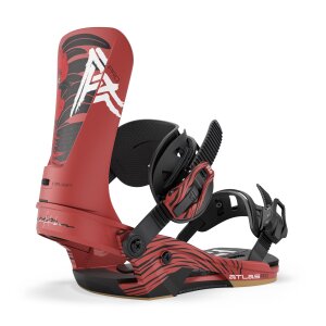 Union Atlas Pro Snowboardbindung 2027 Kazu Kokubo