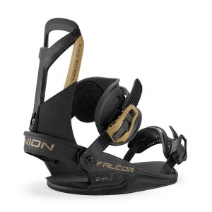 Union Falcor Snowboardbindung 2027 Black