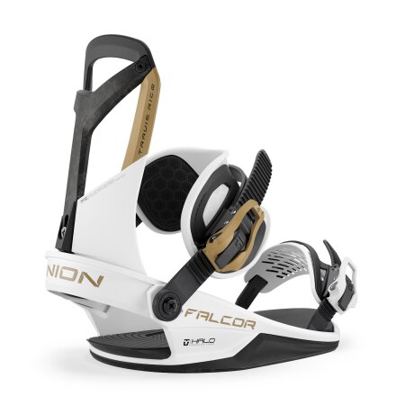 Union Falcor Snowboardbindung 2027 Bianco