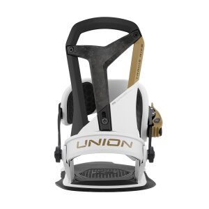 Union Falcor Snowboardbindung 2027 Bianco