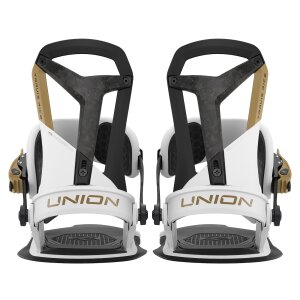 Union Falcor Snowboardbindung 2027 Bianco