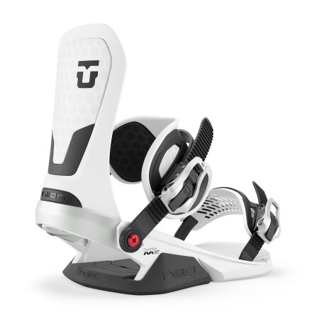 Union Neo Snowboard Bindings 2027 White