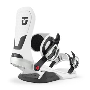 Union Neo Snowboard Bindings 2027 White
