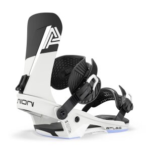 Union Atlas Snowboard Bindings 2027 Cool Grey