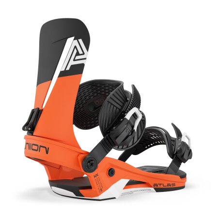 Union Atlas Snowboardbindung 2027 Orange