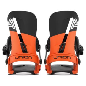 Union Atlas Snowboardbindung 2027 Orange