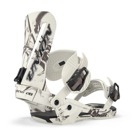 Union Atlas Snowboardbindung 2027 Kevin Backstrom