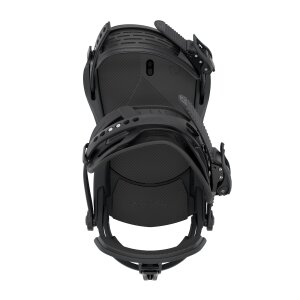 Union Force Team Snowboardbindung 2027 Black