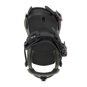 Union Force Team Snowboardbindung 2027 Tactical Green