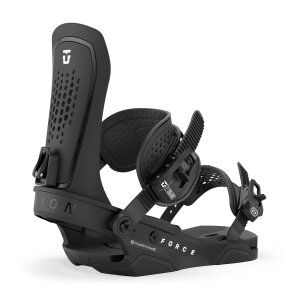 Union Force Snowboardbindung 2027 Black