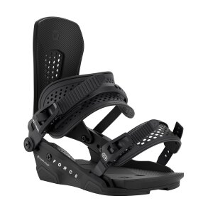 Union Force Snowboardbindung 2027 Black