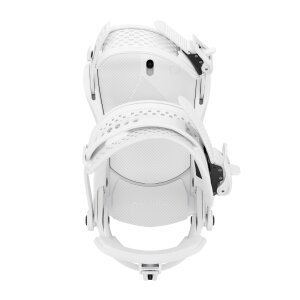 Union Force Snowboardbindung 2027 White
