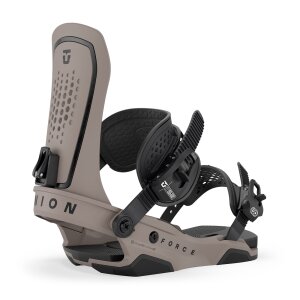 Union Force Snowboardbindung 2027 Brown