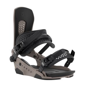 Union Force Snowboardbindung 2027 Brown