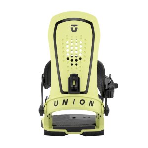 Union Force Snowboardbindung 2027 Yellow