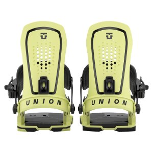 Union Force Snowboardbindung 2027 Yellow
