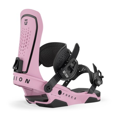 Union Force Snowboardbindung 2027 Pink