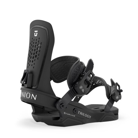 Union Womens Trilogy Snowboardbindung 2027 Black