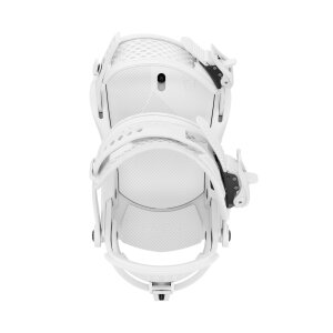Union Womens Trilogy Snowboardbindung 2027 White