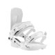 Union Womens Trilogy Snowboardbindung 2027 White