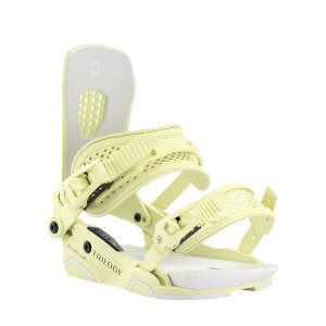 Union Womens Trilogy Snowboardbindung 2027 Yellow