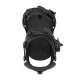 Union Womens Trilogy Classic Snowboardbindung 2027 Black
