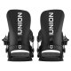 Union STR Snowboardbindung 2027 Black
