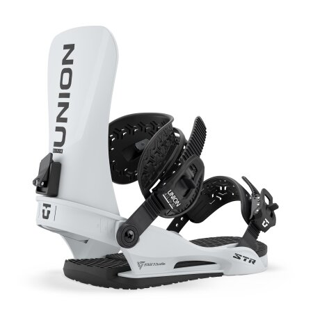 Union STR Snowboardbindung 2027 Grey