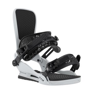 Union STR Snowboard Bindings 2027 Grey