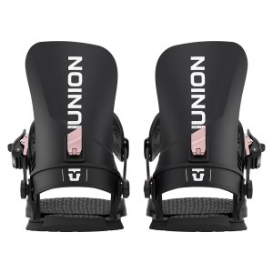 Union Womens Juliet Snowboardbindung 2027 Black