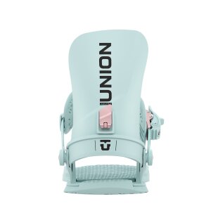 Union Womens Juliet Snowboardbindung 2027 Ice Blue