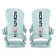 Union Womens Juliet Snowboardbindung 2027 Ice Blue