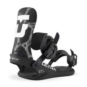 Union Ultra Snowboardbindung 2027 Black