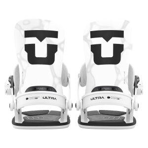 Union Ultra Snowboardbindung 2027 White