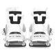 Union Ultra Snowboardbindung 2027 White