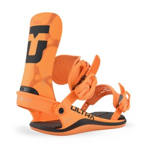 Union Ultra Snowboardbindung 2027 Orange