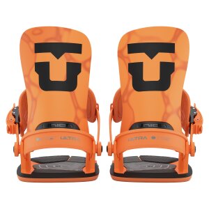 Union Ultra Snowboardbindung 2027 Orange