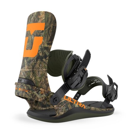 Union Ultra Snowboardbindung 2027 Camo