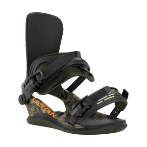 Union Ultra Snowboardbindung 2027 Camo