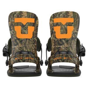 Union Ultra Snowboardbindung 2027 Camo