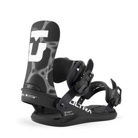 Union Womens Ultra Snowboardbindung 2027 Black