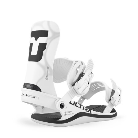 Union Womens Ultra Snowboardbindung 2027 White