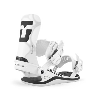 Union Womens Ultra Snowboardbindung 2027 White