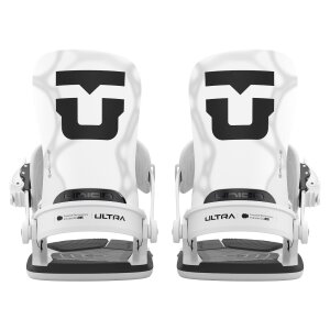 Union Womens Ultra Snowboardbindung 2027 White